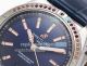 Swiss Replica Breitling Chronometer Automatic 36MM Blue Dial Diamond Bezel Watch (5)_th.jpg